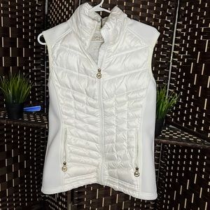 Michael Kors down vest